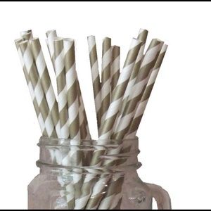 Paper Straws